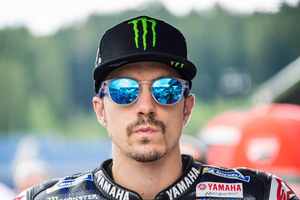 Maverick Vinales Spain & Yamaha MotoGP of Styria 2020