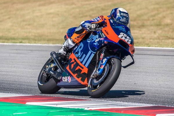 Miguel Oliveira Portugal MotoGP Testing Barcelona 2019
