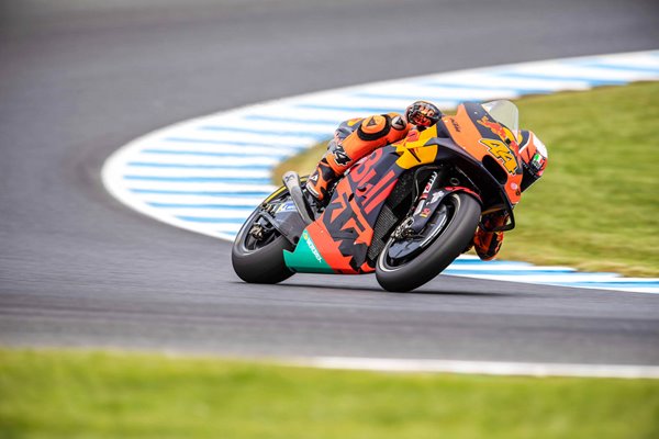 Pol Espargaro Spain MotoGP of Australia Phillip Island 2019