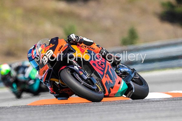 Brad Binder South Africa MotoGP Czech Republic Brno 2020