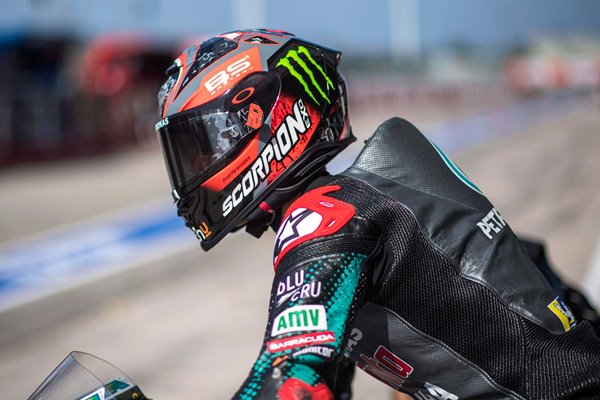 Fabio Quartararo France MotoGP of San Marino 2020