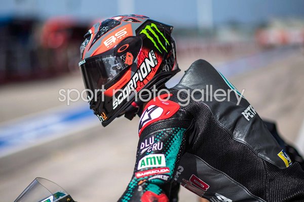 Fabio Quartararo France MotoGP of San Marino 2020