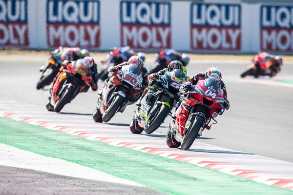 Andrea Dovizioso Italy MotoGP of San Marino 2020