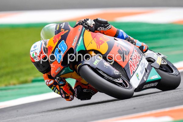 Jorge Martin Spain Red Bull KTM MotoGP Valencia 2020