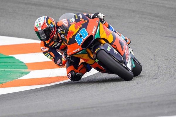 Jorge Martin Spain MotoGP Valencia 2020