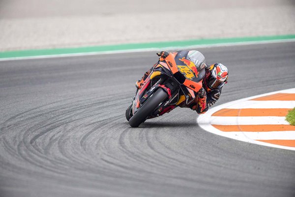 Pol Espargaro Spain Red Bull KTM MotoGP Valencia 2020