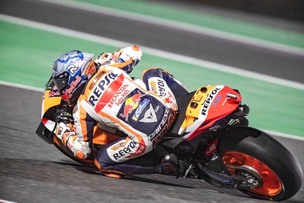 Pol Espargaro Spain Repsol Honda MotoGP of Qatar Doha 2021