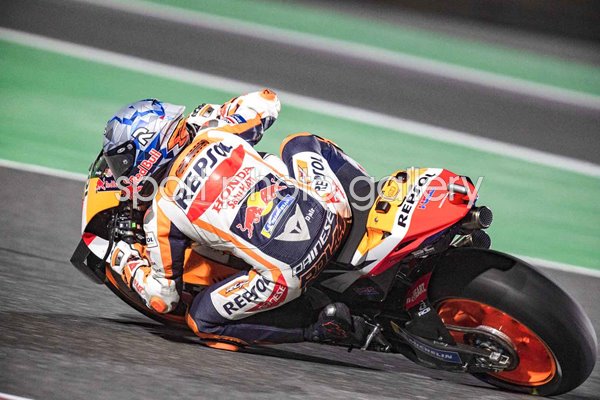Pol Espargaro Spain Repsol Honda MotoGP of Qatar Doha 2021