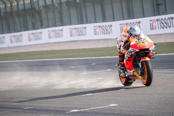 Pol Espargaro Spain Repsol Honda MotoGP of Qatar Doha 2021