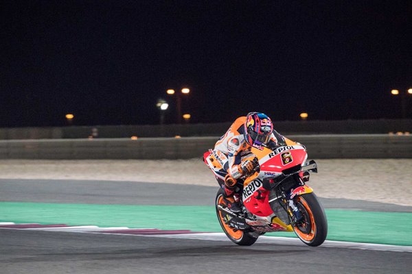 Stefan Bradl Germany MotoGP of Qatar Doha 2021