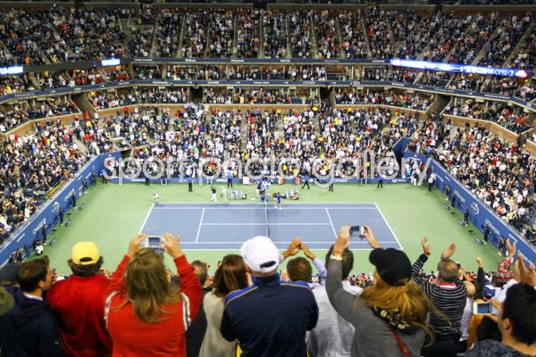 Andy Murray wins US Open 2012