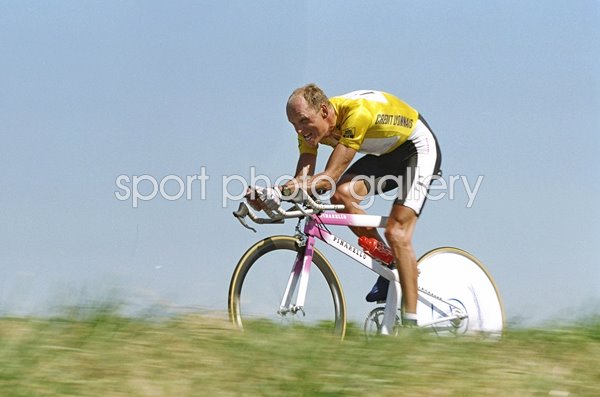 Bjarne Riis of Denmark