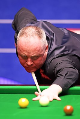 John Higgins Scotland World Snooker Championships Sheffield 2021