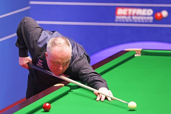 John Higgins Scotland World Snooker Championships Crucible 2021