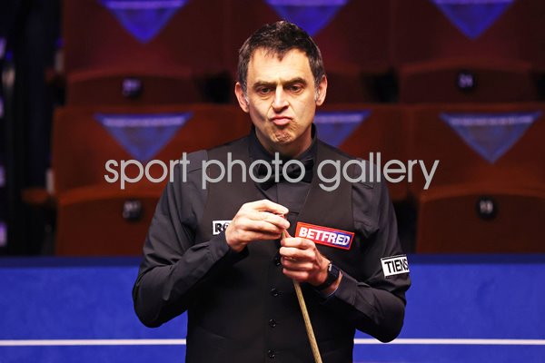 Ronnie O'Sullivan World Snooker Championship Crucible Sheffield 2021