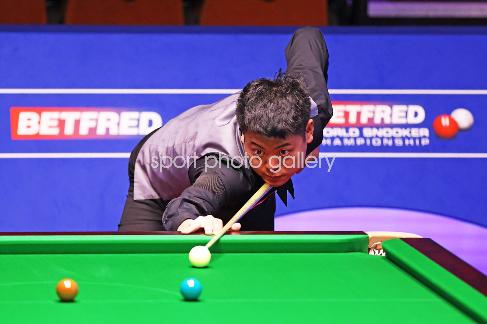 World Snooker Championship in Sheffield