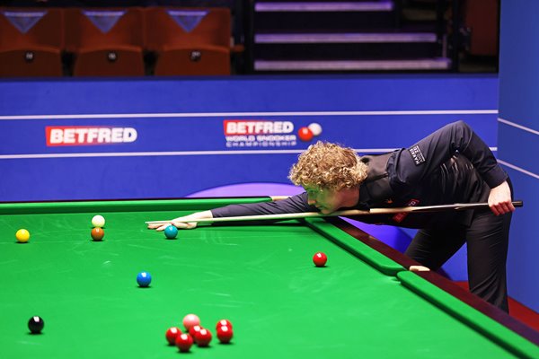 Neil Robertson Australia World Snooker Crucible Theatre Sheffield 2021