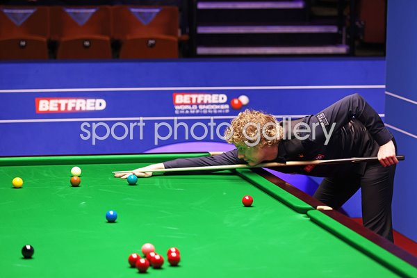 Neil Robertson Australia World Snooker Crucible Theatre Sheffield 2021