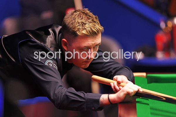 Kyren Wilson England World Snooker Crucible Theatre Sheffield 2021