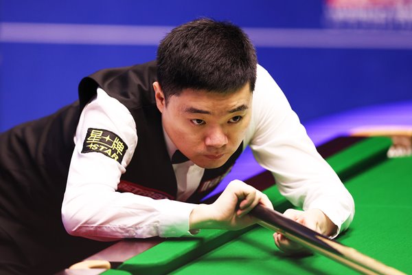 Ding Junhui China World Snooker Crucible Sheffield 2021