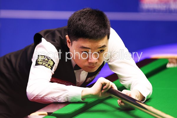 Ding Junhui China World Snooker Crucible Sheffield 2021
