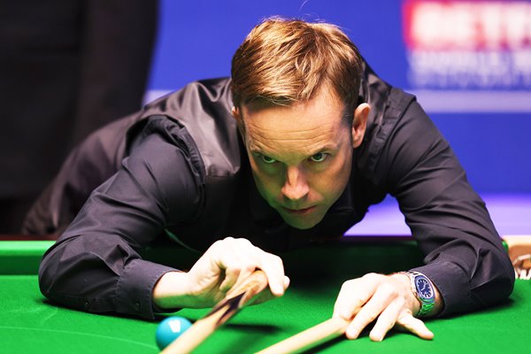 Ali Carter England World Snooker Crucible Sheffield 2021