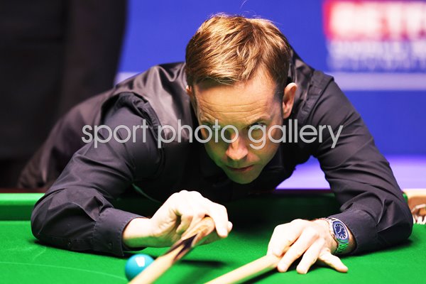Ali Carter England World Snooker Crucible Sheffield 2021