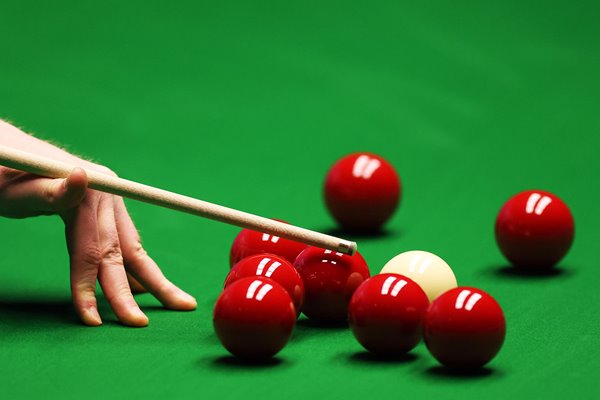 Snooker World Championship Crucible Theatre Sheffield 2021