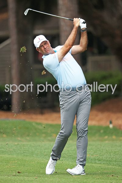 Stewart Cink RBC Heritage Harbour Town Hilton Head Island 2021
