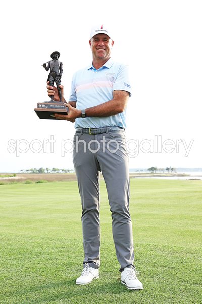 Stewart Cink RBC Heritage Champion Harbour Town Hilton Head 2021