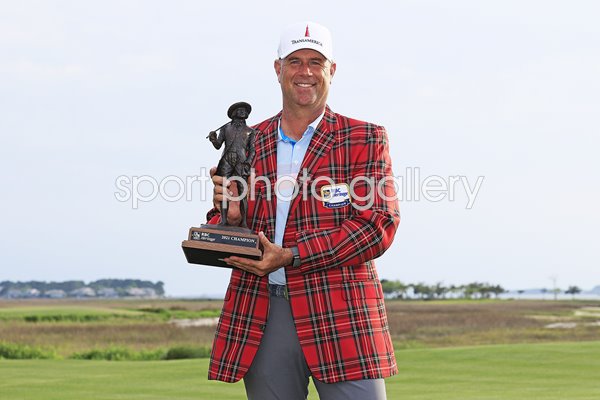 Stewart Cink RBC Heritage Champion Hilton Head 2021