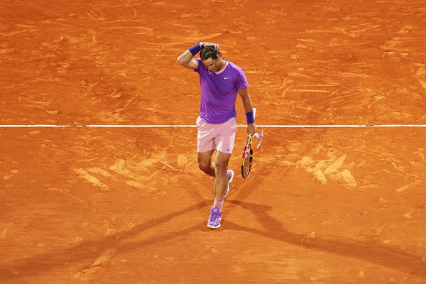 Rafael Nadal Spain Monte-Carlo Masters 2021