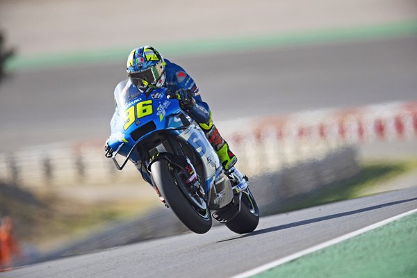 Joan Mir Spain Portugal MotoGP 2021