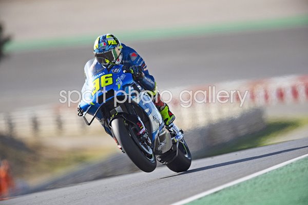 Joan Mir Spain Portugal MotoGP 2021