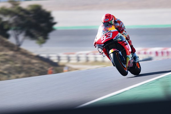 Marc Marquez Spain comeback race Portugal MotoGP 2021
