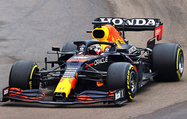 Max Verstappen Netherlands wins F1 Grand Prix Imola 2021