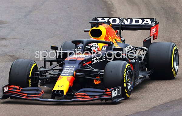 Max Verstappen Netherlands wins F1 Grand Prix Imola 2021