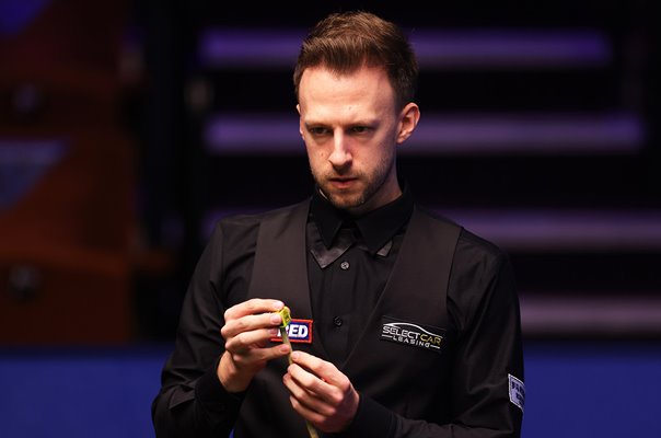 Judd Trump England World Snooker Championship Crucible 2021