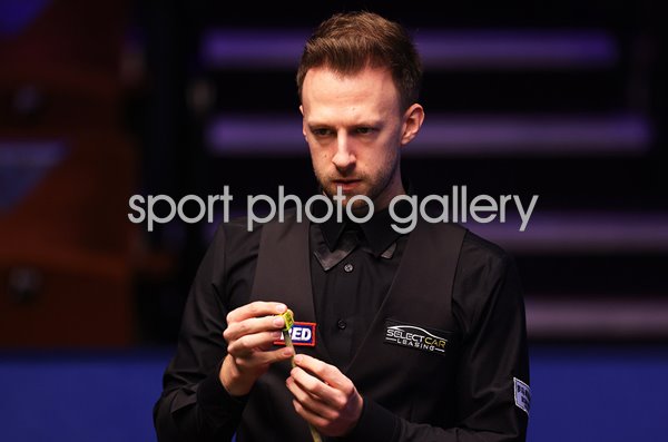 Judd Trump England World Snooker Championship Crucible 2021