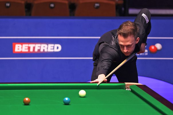 Judd Trump England World Snooker Championship 2021