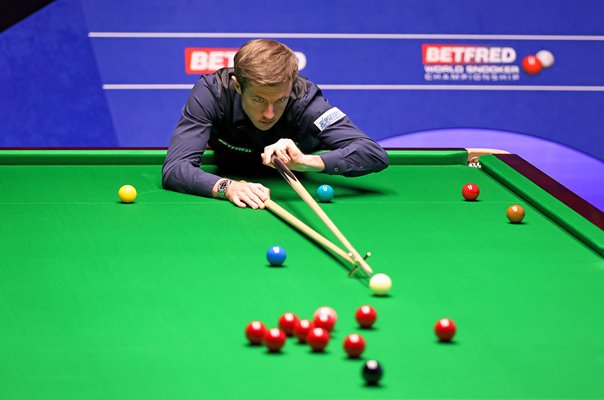 Jack Lisowski England World Snooker Championship 2021