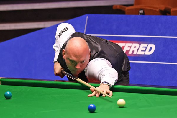 Stuart Bingham England World Snooker Championship 2021