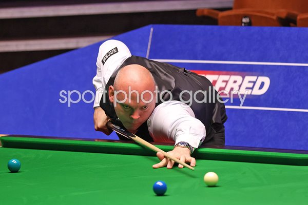 Stuart Bingham England World Snooker Championship 2021