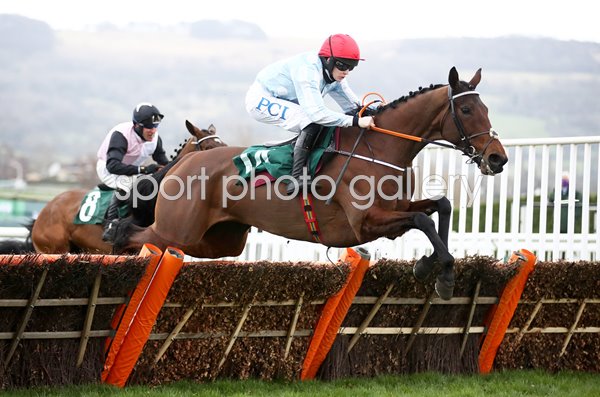 Telmesomethinggirl ridden by Rachael Blackmore Cheltenham Festival 2021