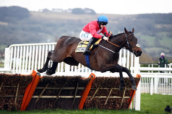 Quilixios ridden by Rachael Blackmore Cheltenham Festival 2021