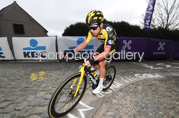 Wout Van Aert Belgium Tour of Flanders 2021  