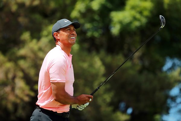 Tiger Woods USA World Golf Championship Mexico City 2019