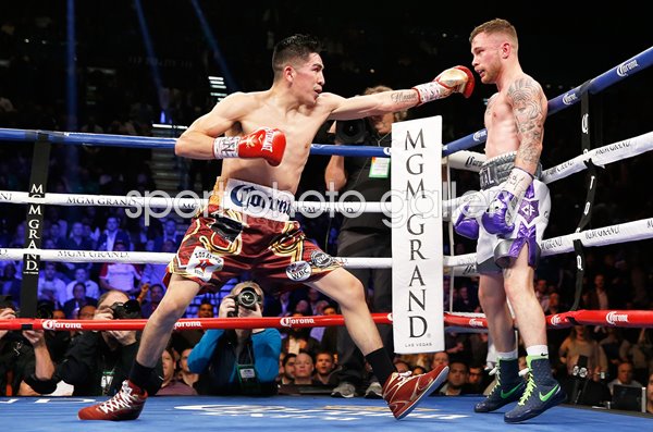 Carl Frampton v Leo Santa Cruz Rematch Las Vegas 2017