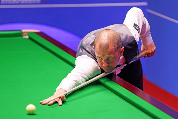 Barry Hawkins England World Snooker Championship Sheffield 2021