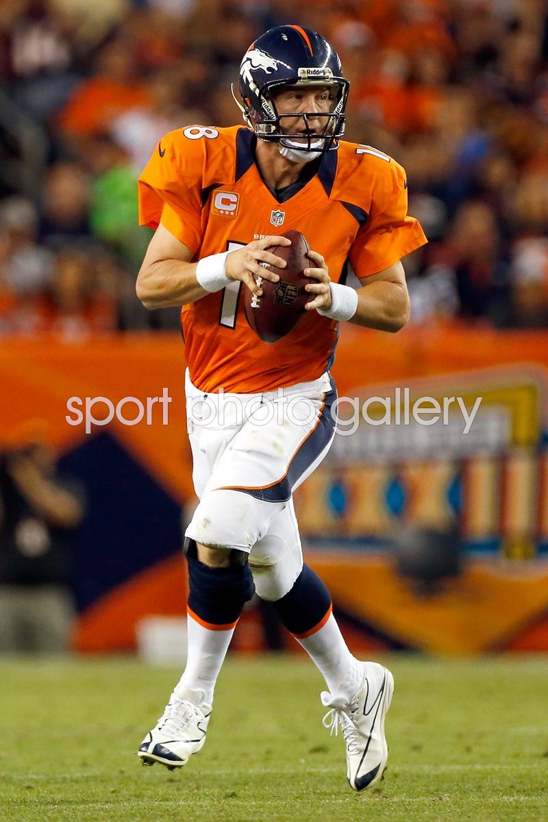 2014 broncos jersey